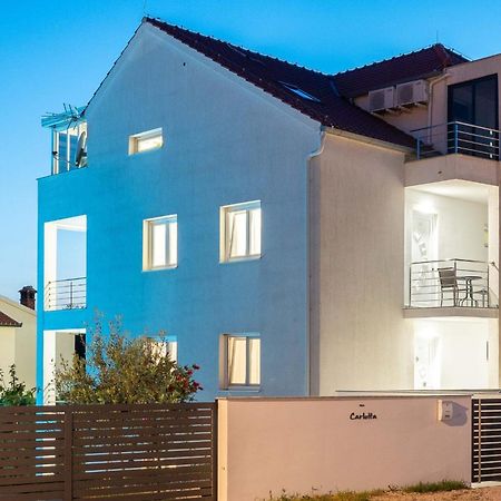 Apartment Deluxe Villa Carlotta Zadar Zewnętrze zdjęcie