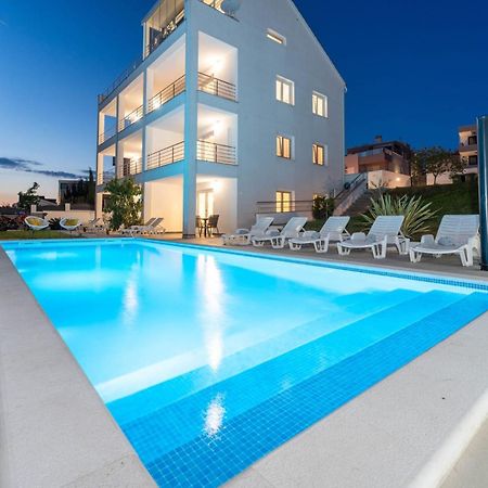 Apartment Deluxe Villa Carlotta Zadar Zewnętrze zdjęcie