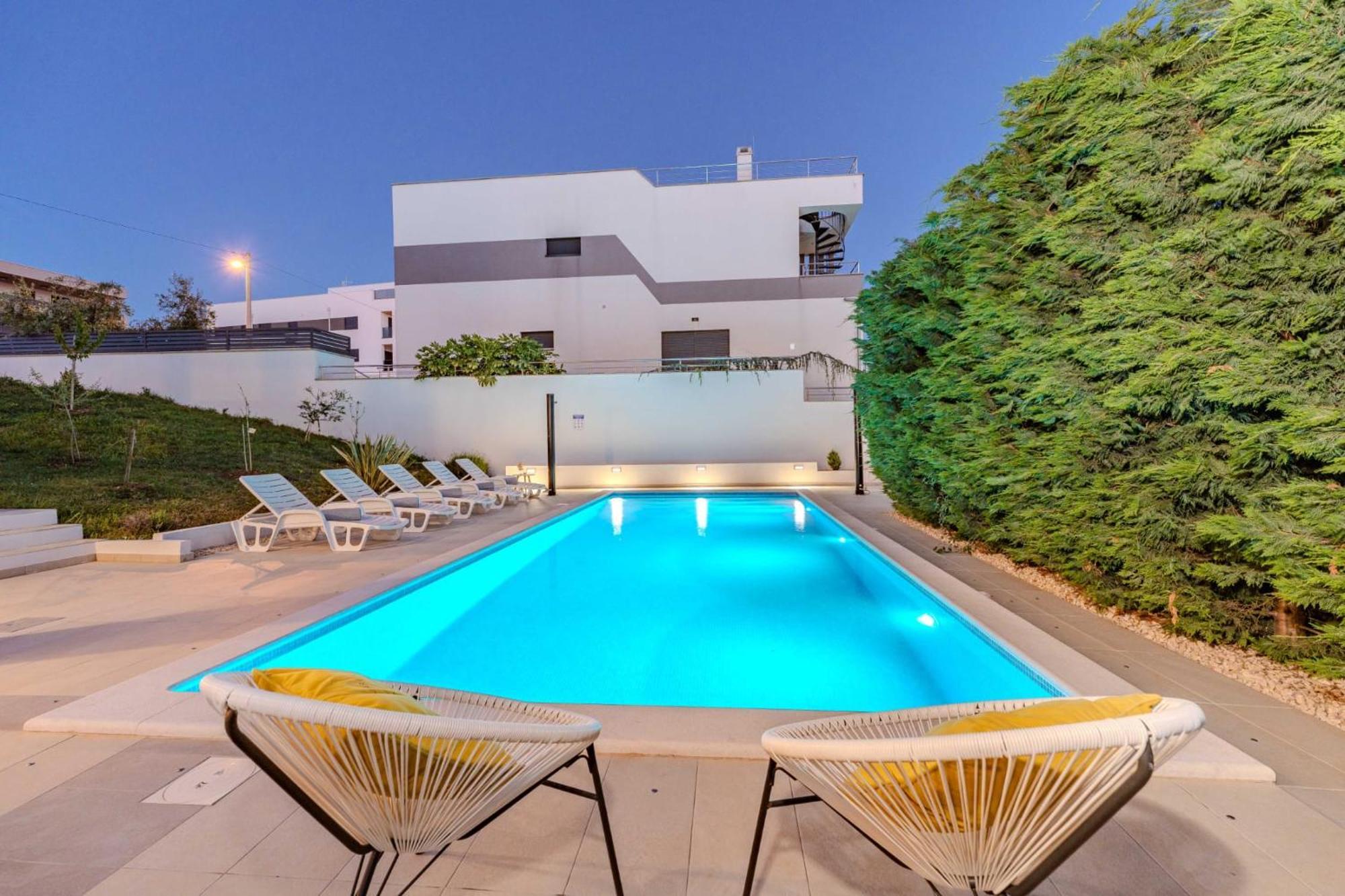 Apartment Deluxe Villa Carlotta Zadar Zewnętrze zdjęcie